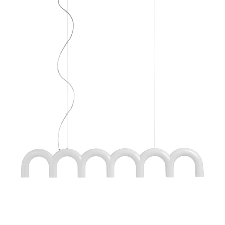 Arch 펜던트 125.6 cm - White - Oblure | 오블러