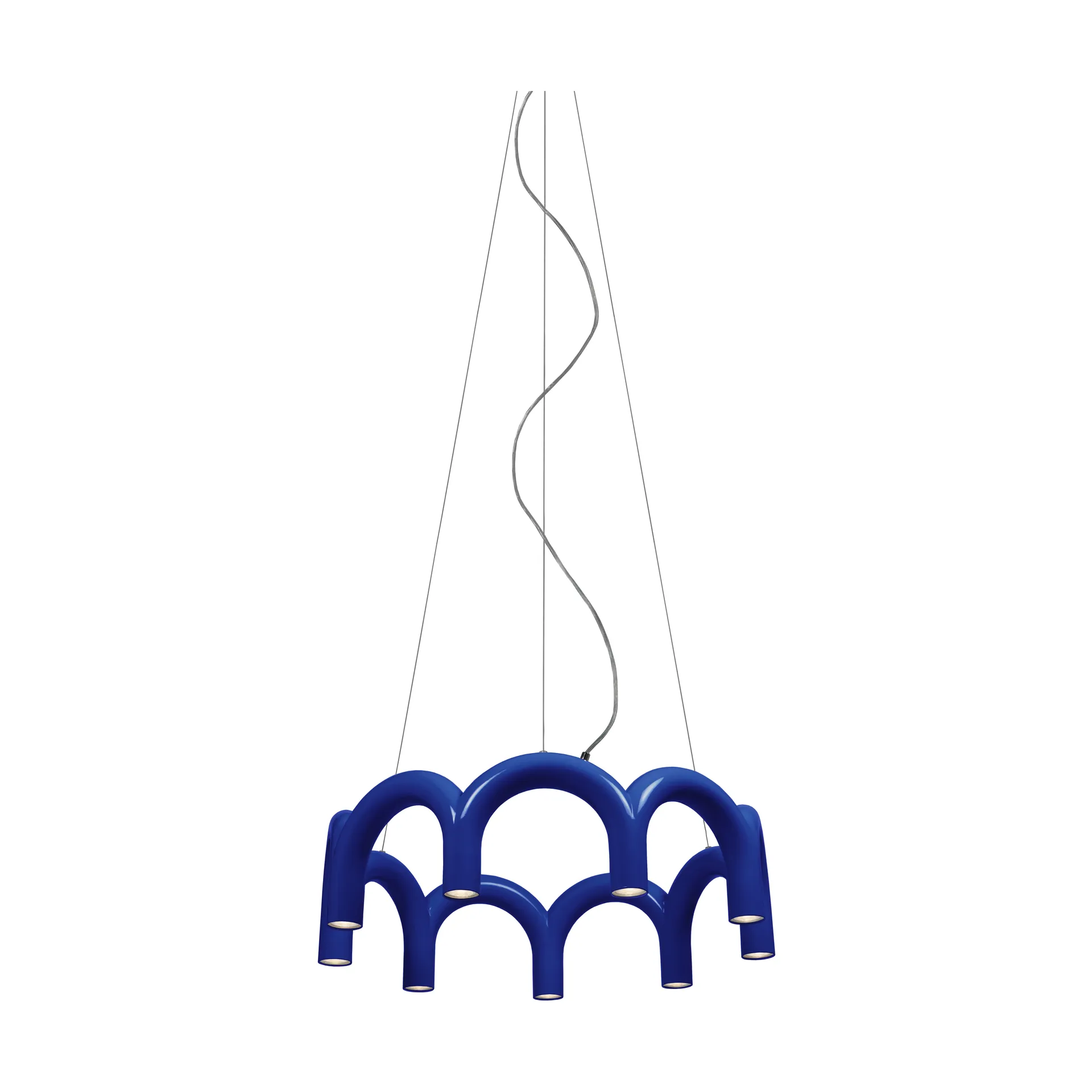 Arch 써클 펜던트 Ø76 cm, Blue, Ø76 cm Oblure | 오블러