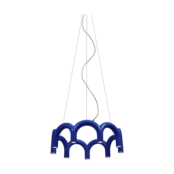 Arch 써클 펜던트 Ø76 cm - Blue, Ø76 cm - Oblure | 오블러