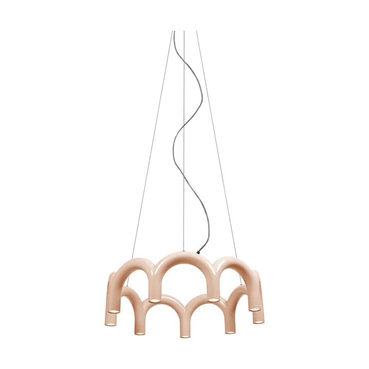 Arch 써클 펜던트 Ø76 cm - Nude Ø76 cm - Oblure | 오블러