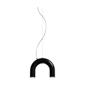 Arch 펜던트 조명 단등 - Black, 25.5 cm - Oblure | 오블러
