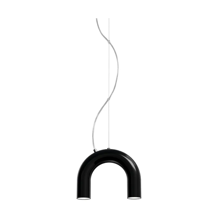 Arch 펜던트 조명 단등 - Black, 25.5 cm - Oblure | 오블러