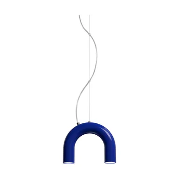 Arch 펜던트 조명 단등 - Blue, 25.5 cm - Oblure | 오블러