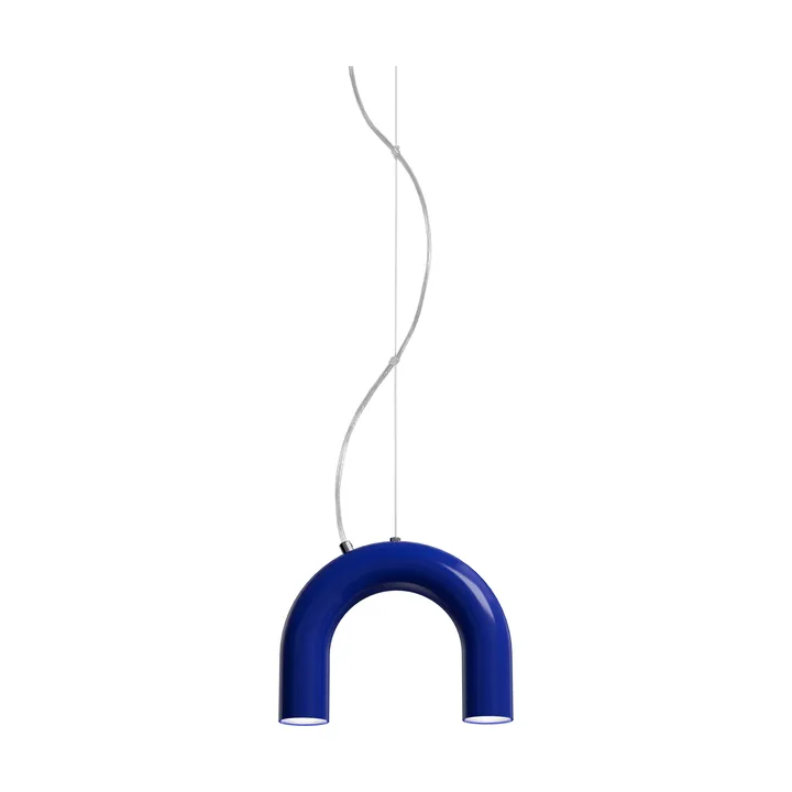 Arch 펜던트 조명 단등 - Blue, 25.5 cm - Oblure | 오블러