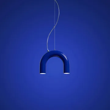 Arch 펜던트 조명 단등 - Blue, 25.5 cm - Oblure | 오블러