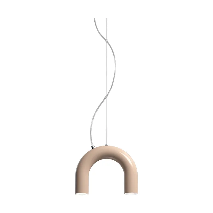 Arch 펜던트 조명 단등 - Nude, 25.5 cm - Oblure | 오블러