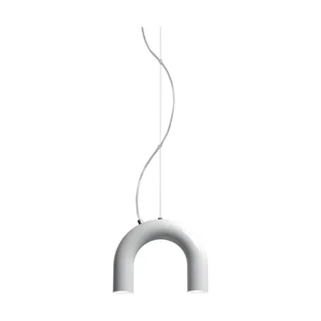 Arch 펜던트 조명 단등 - White, 25.5 cm - Oblure | 오블러