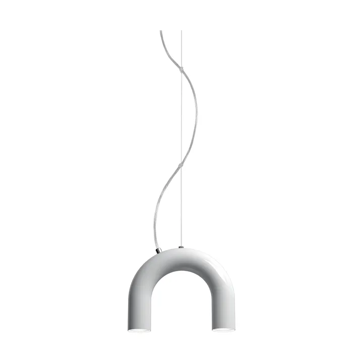 Arch 펜던트 조명 단등 - White, 25.5 cm - Oblure | 오블러