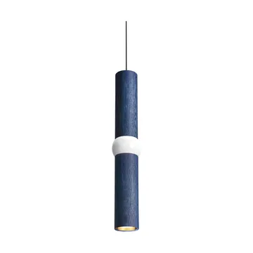 Lightbone 펜던트 조명 - Medium 53.8 cm, blue oak - Oblure | 오블러