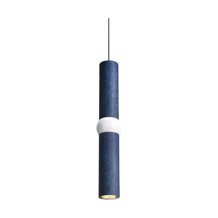 Lightbone 펜던트 조명 - Medium 53.8 cm, blue oak - Oblure | 오블러