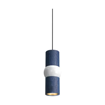 Lightbone 펜던트 조명 - Small 24 cm, blue oak - Oblure | 오블러