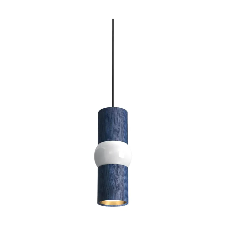 Lightbone 펜던트 조명 - Small 24 cm, blue oak - Oblure | 오블러