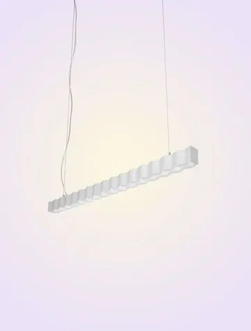 Superwave 펜던트 조명 - White - Oblure | 오블러