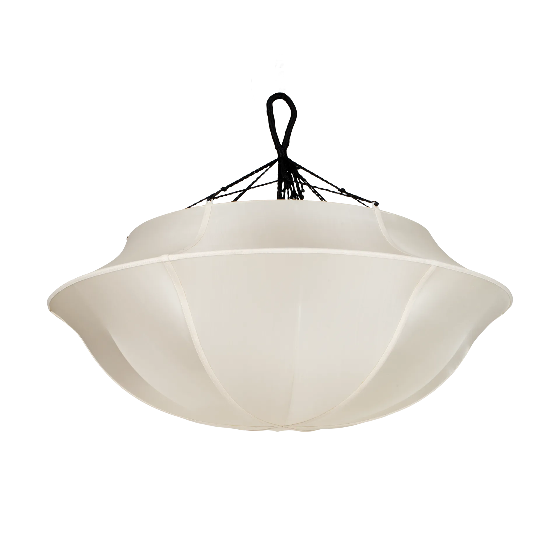Indochina 클래식 Umbrella 전등갓, Offwhite Oi Soi Oi