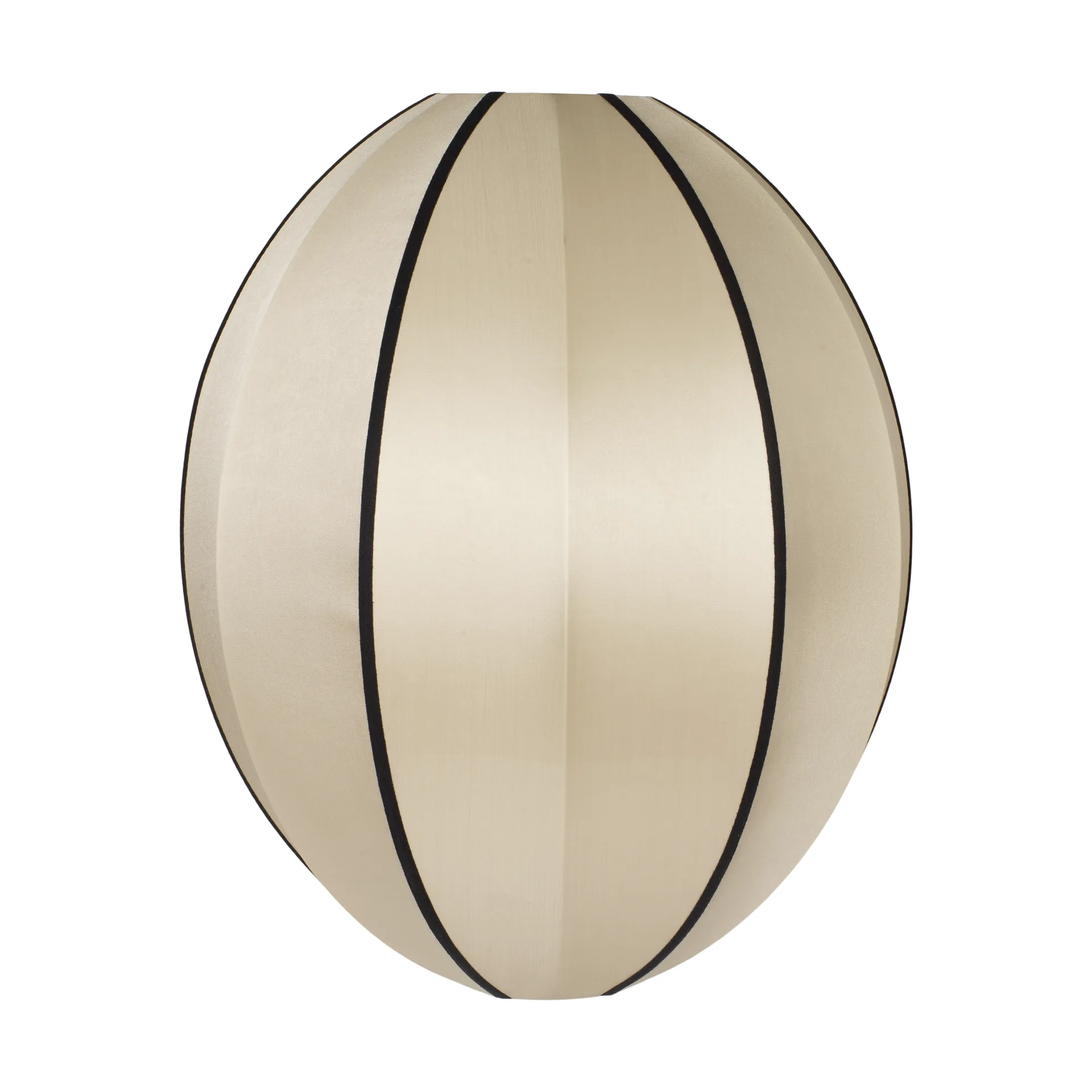 인도차이나 클래식 오벌 전등갓 L, Kit-black Oi Soi Oi