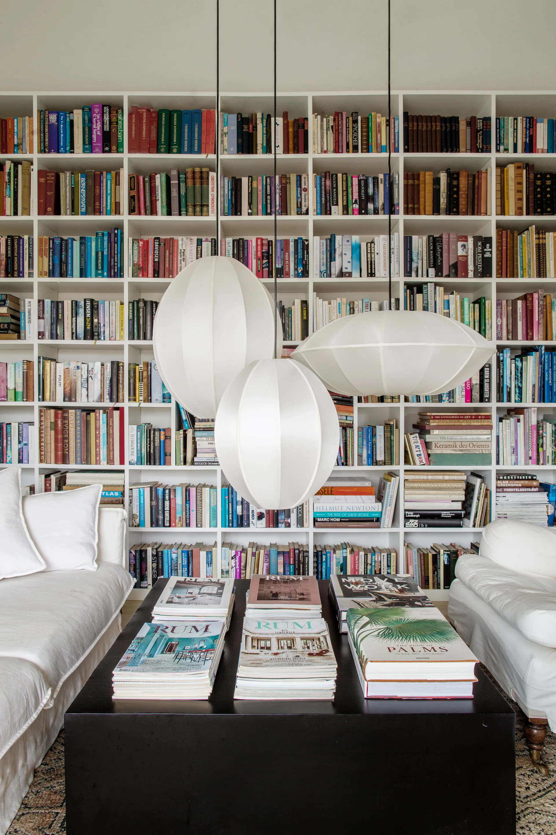 인도차이나 클래식 오벌 L 전등갓, Offwhite Oi Soi Oi