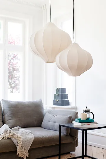 인도차이나 클래식 어니언 L 전등갓 - Sand-sand - Oi Soi Oi