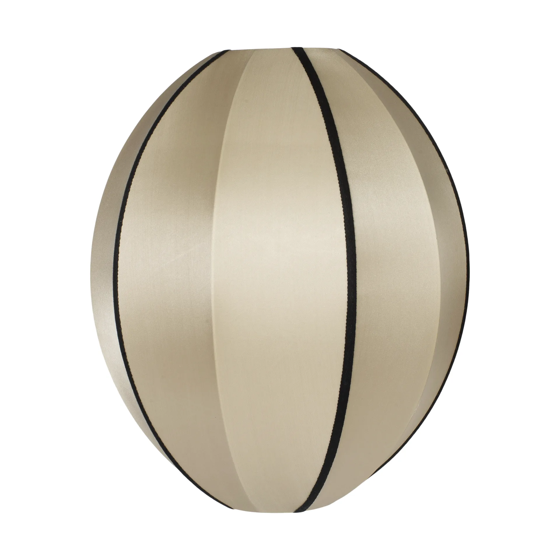 인도차이나 클래식 오벌 전등갓 S, Kit-black Oi Soi Oi