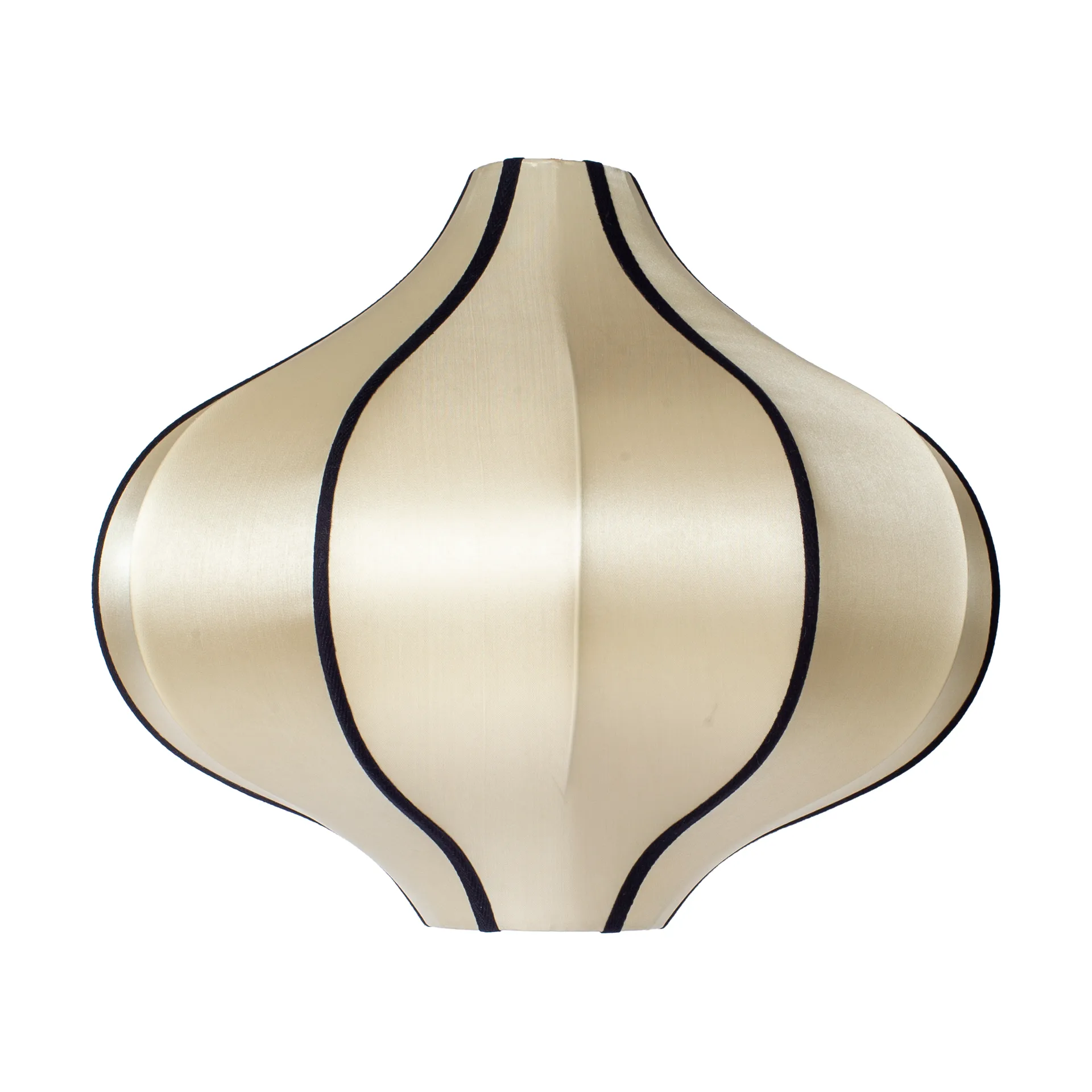 인도차이나 클래식 어니언 S 전등갓, Kit-black Oi Soi Oi