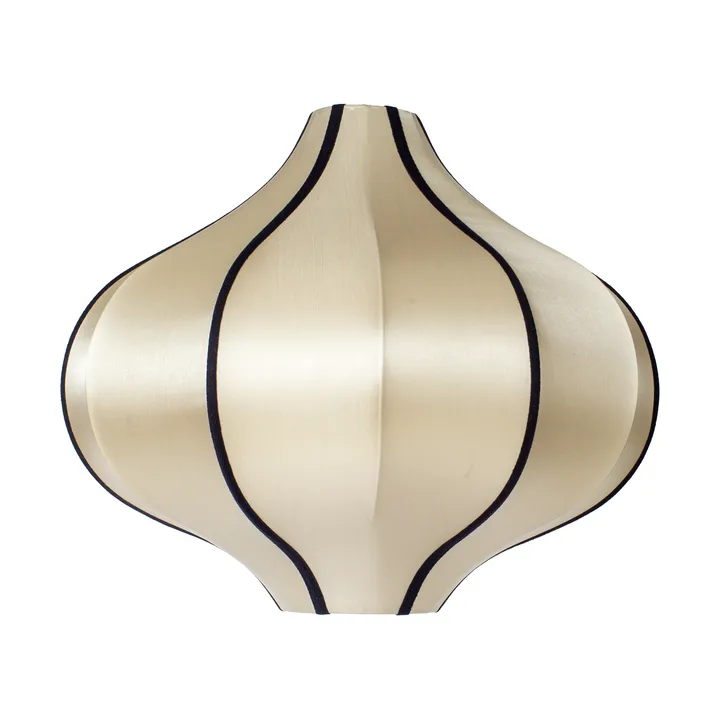 인도차이나 클래식 어니언 S 전등갓 - Kit-black - Oi Soi Oi