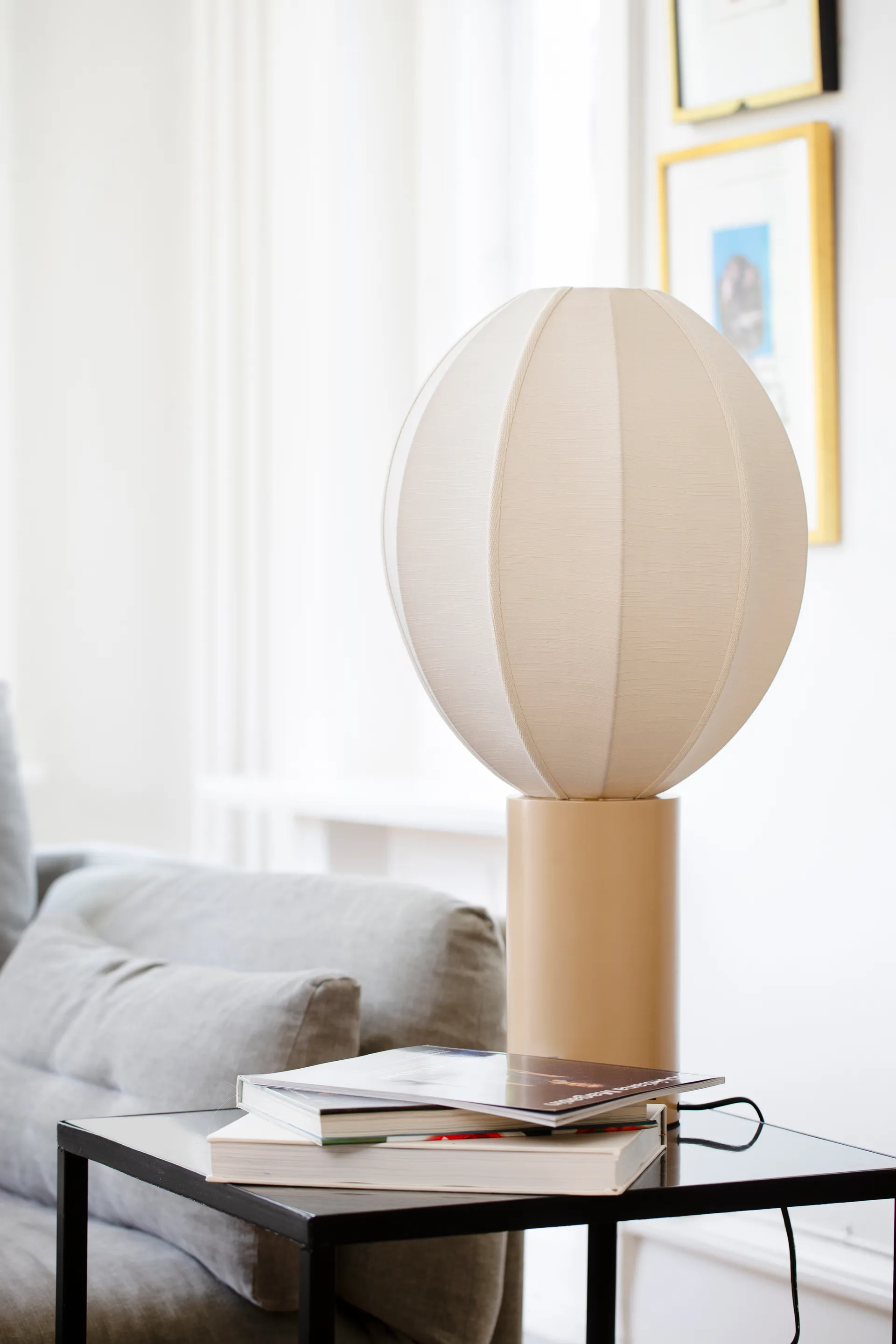 인도차이나 클래식 오벌 S 전등갓, Sand-sand Oi Soi Oi