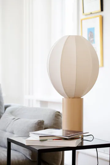 인도차이나 클래식 오벌 S 전등갓 - Sand-sand - Oi Soi Oi