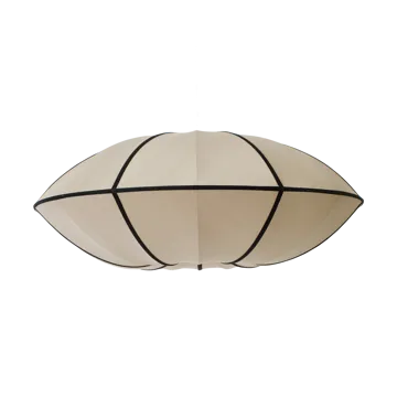 인도차이나 클래식 UFO 전등갓 - Kit-black - Oi Soi Oi