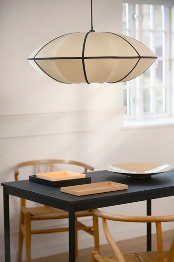 인도차이나 클래식 UFO 전등갓 - Kit-black - Oi Soi Oi