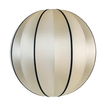 인도차이나 클래식 라운드 XL 전등갓 - Kit-black - Oi Soi Oi