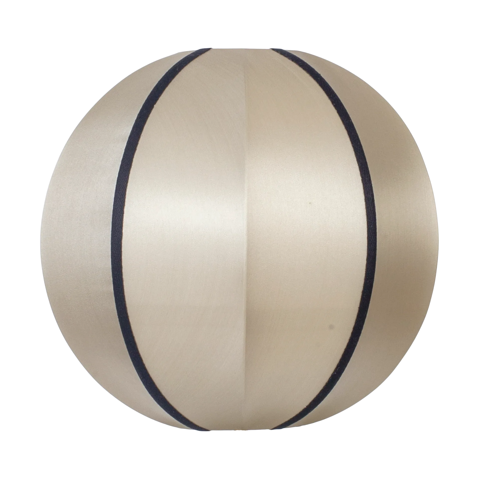 인도차이나 클래식 라운드 전등갓 XS, Kit-black Oi Soi Oi