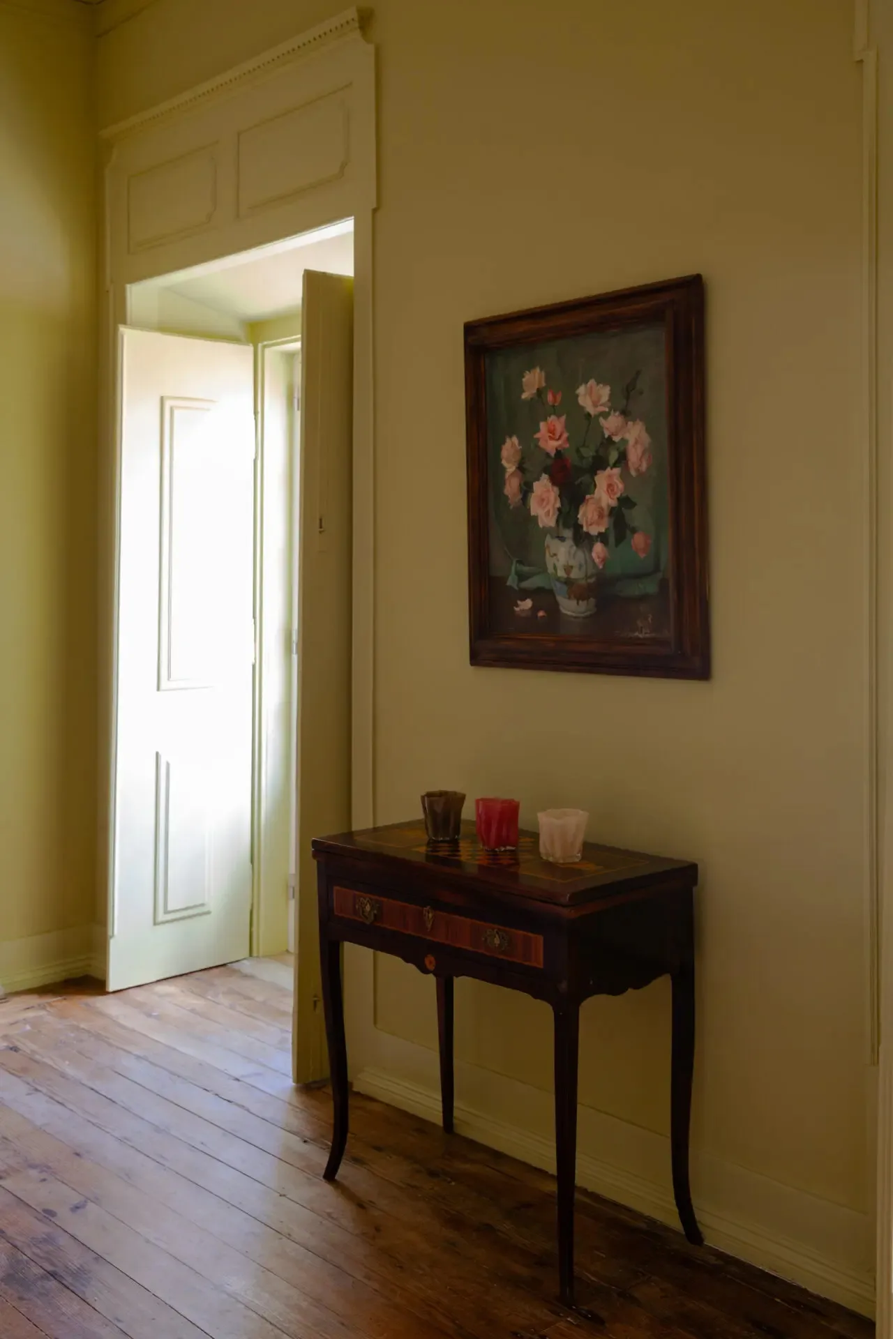 테스 캔들 홀더 Ø10 cm, Brown Olsson & Jensen | 올손 앤드 젠슨