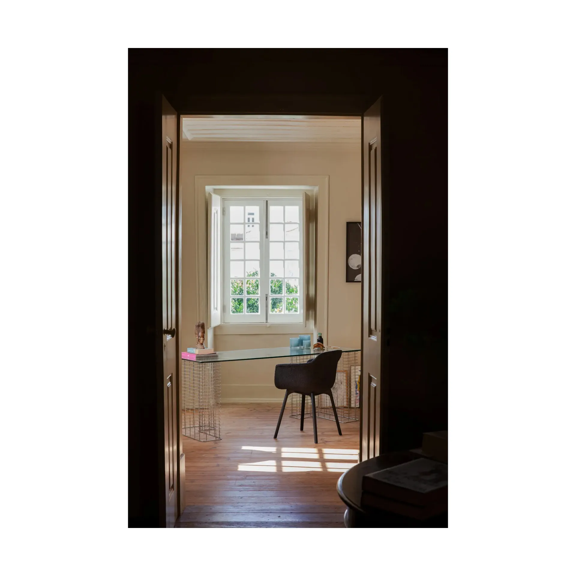 닐라 랜턴 12 cm, Light blue Olsson & Jensen | 올손 앤드 젠슨