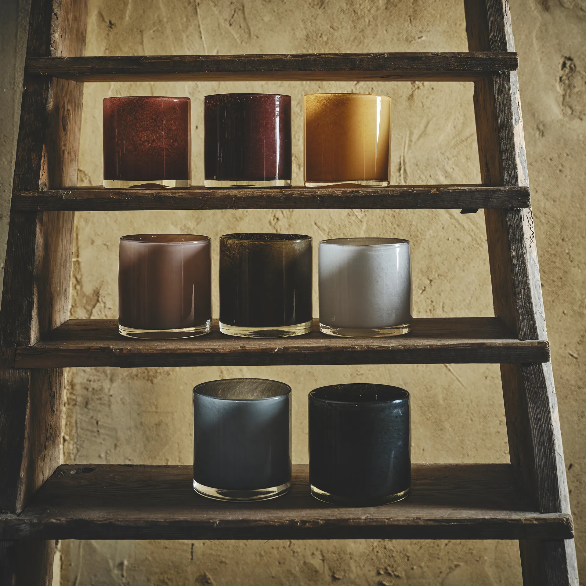 닐라 랜턴 12 cm, white Olsson & Jensen | 올손 앤드 젠슨