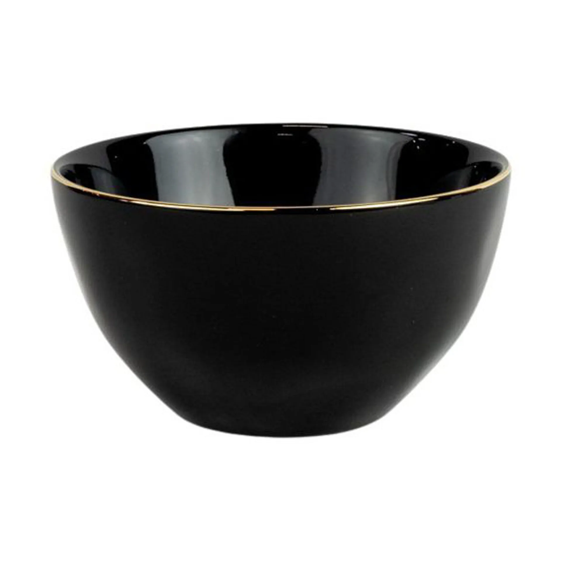 빌리 보울 Ø12.8 cm, Black Olsson & Jensen | 올손 앤드 젠슨