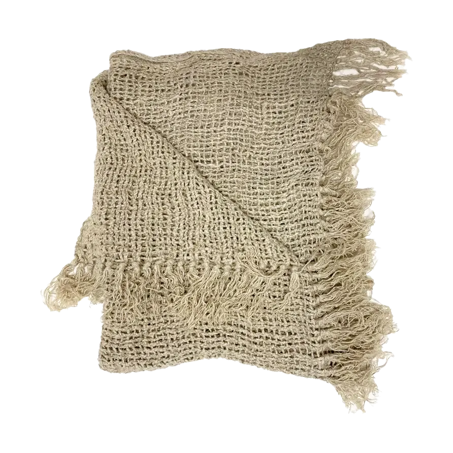 소호 스로우 130x170 cm, Beige Olsson & Jensen | 올손 앤드 젠슨