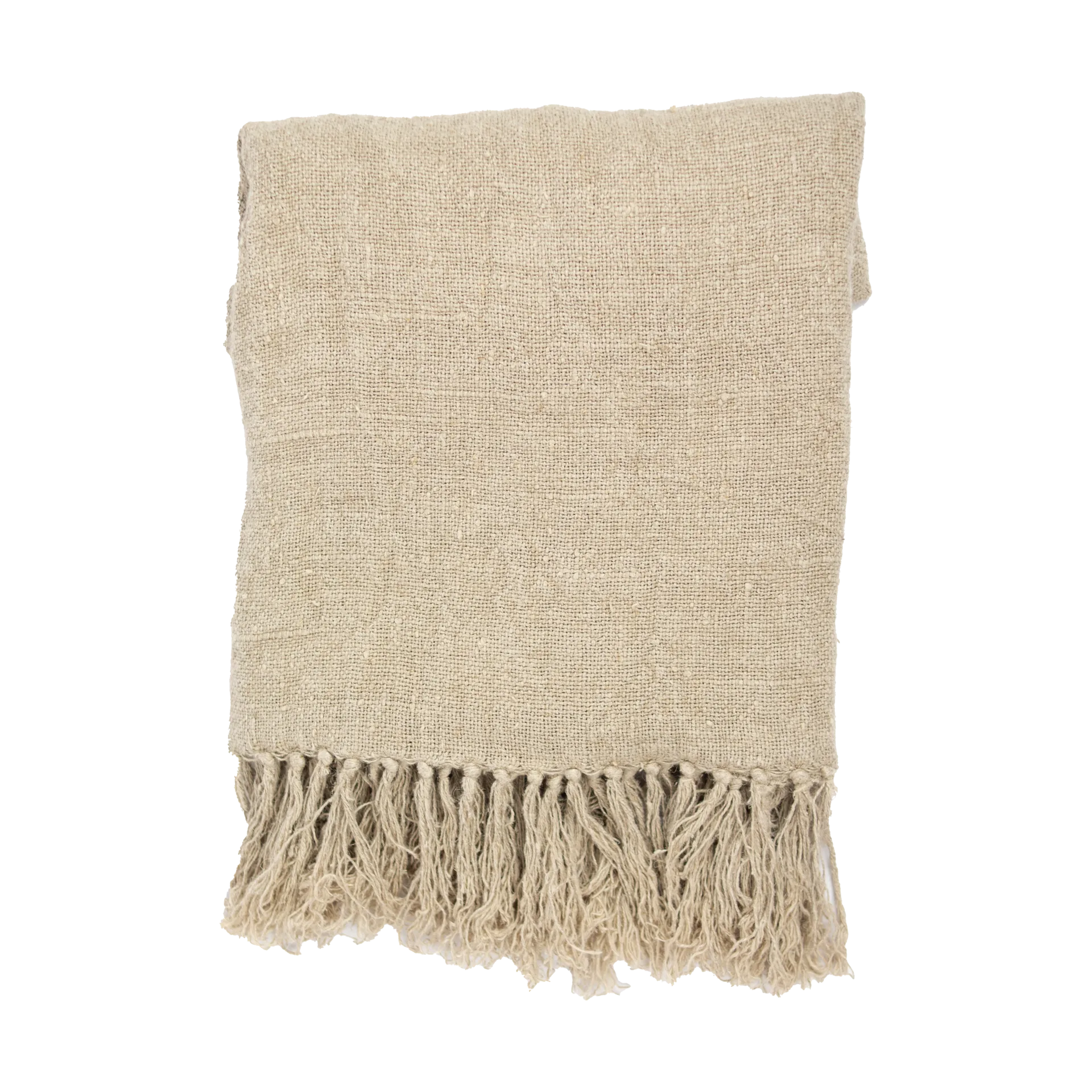 브루클린 스로우 140x200 cm, Beige Olsson & Jensen | 올손 앤드 젠슨