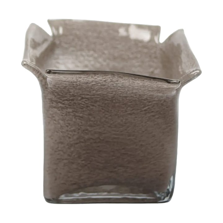 아틀라스 캔들 랜턴 15.5 cm - Taupe - Olsson & Jensen | 올손 앤드 젠슨