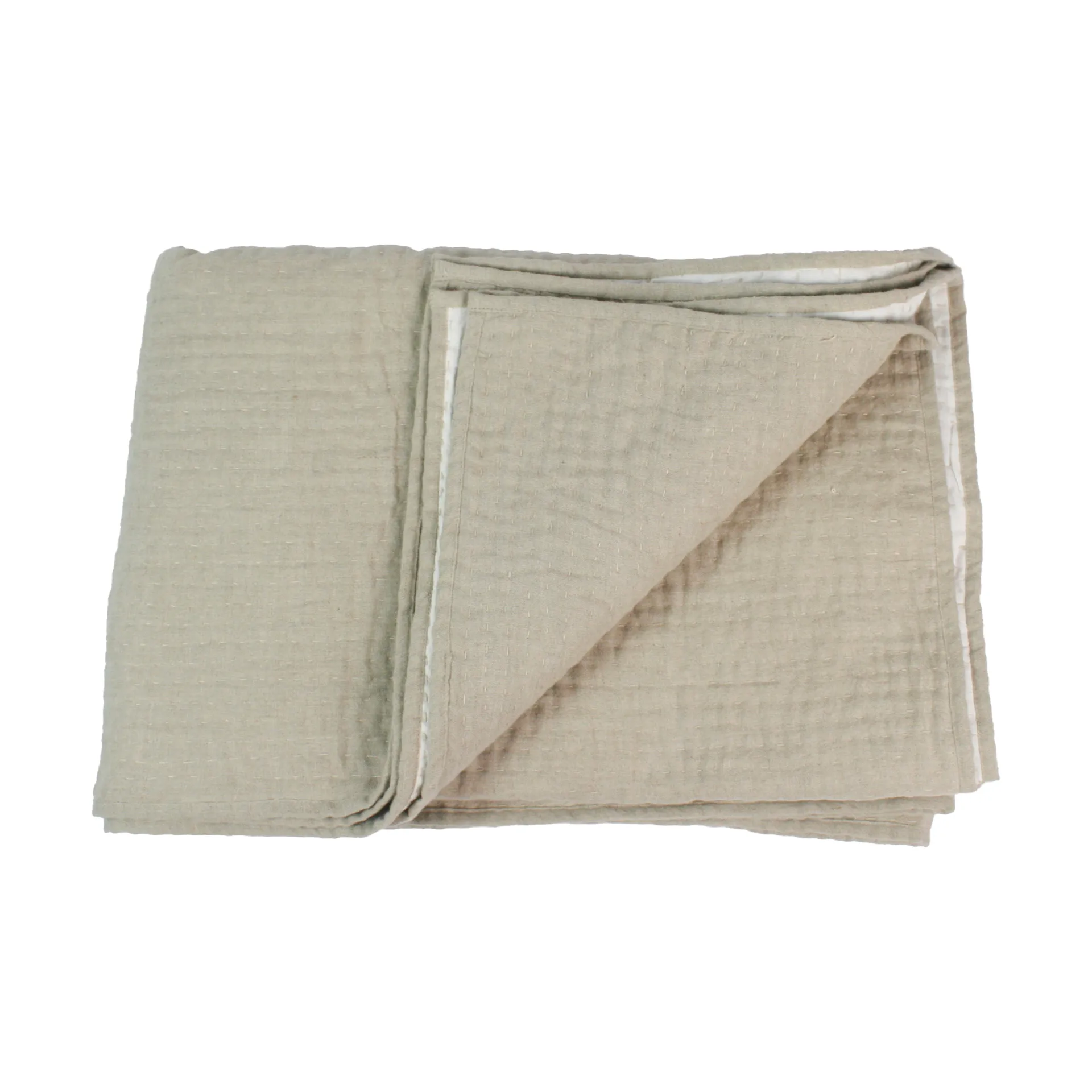 니콜 베드 스프레드 160x240 cm, Beige Olsson & Jensen | 올손 앤드 젠슨