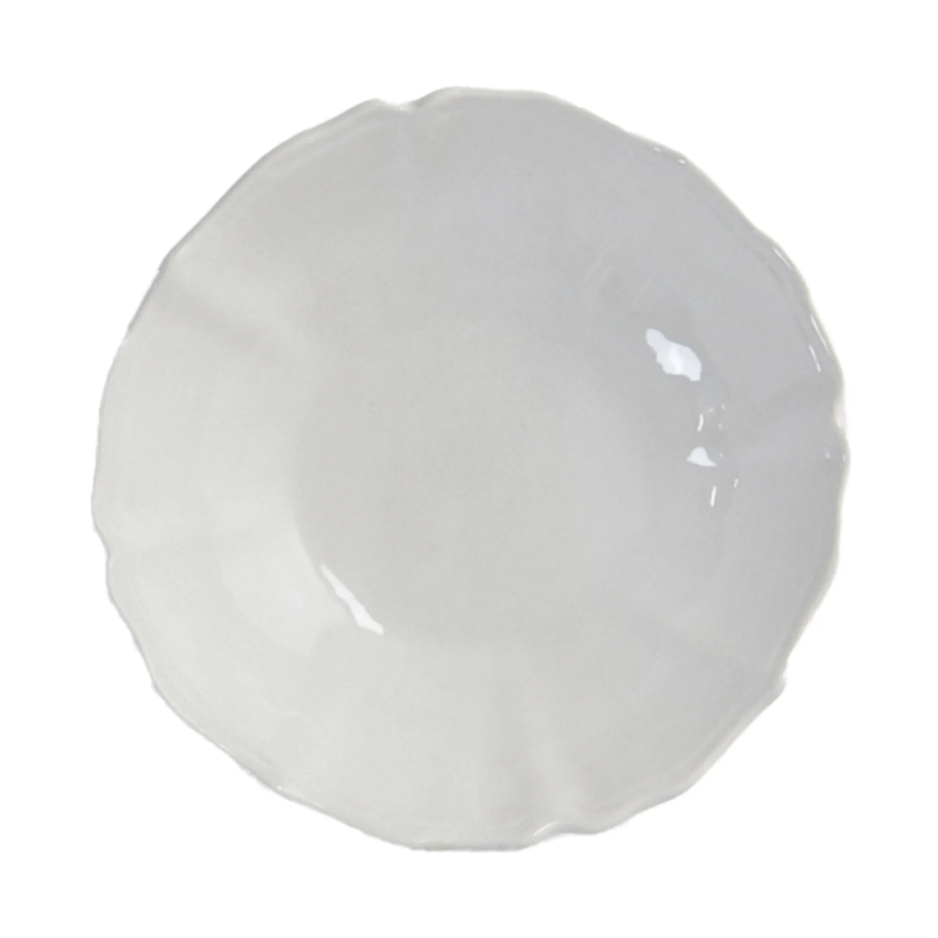 주디스 스프- & 파스타 접시 Ø18 cm, White Olsson & Jensen | 올손 앤드 젠슨