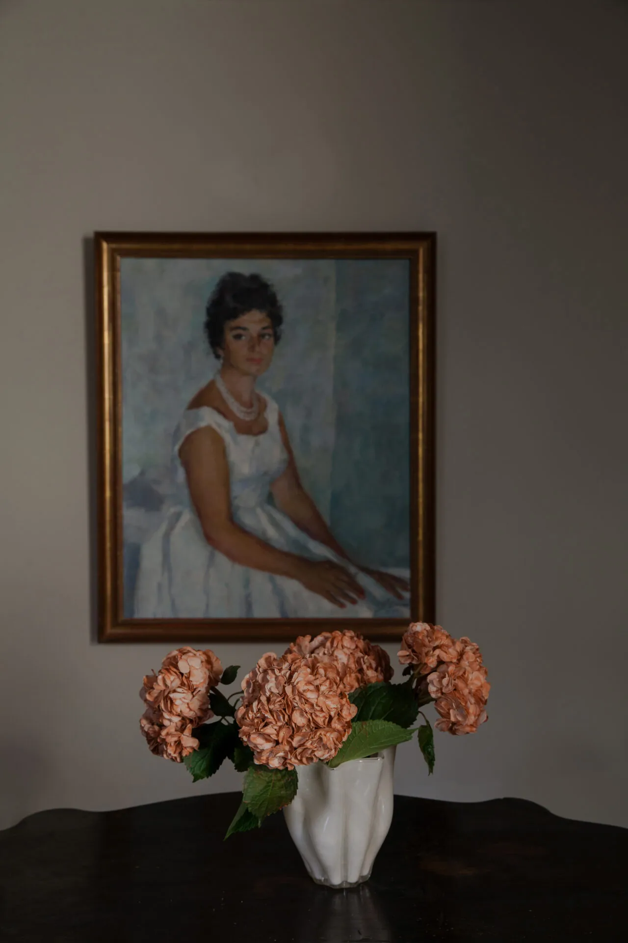 테스 화병 19.5 cm, Off-white Olsson & Jensen | 올손 앤드 젠슨