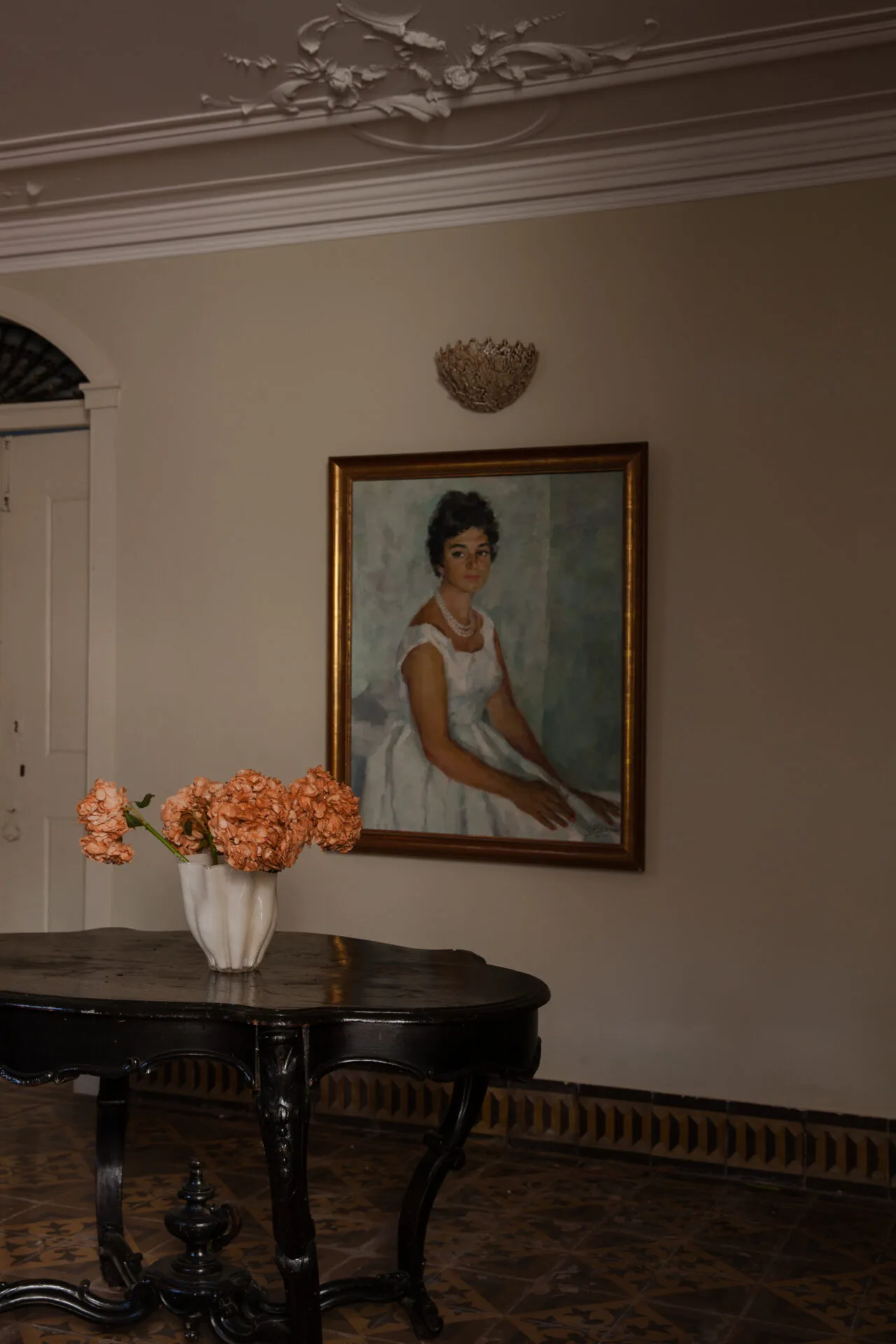 테스 화병 19.5 cm, Off-white Olsson & Jensen | 올손 앤드 젠슨