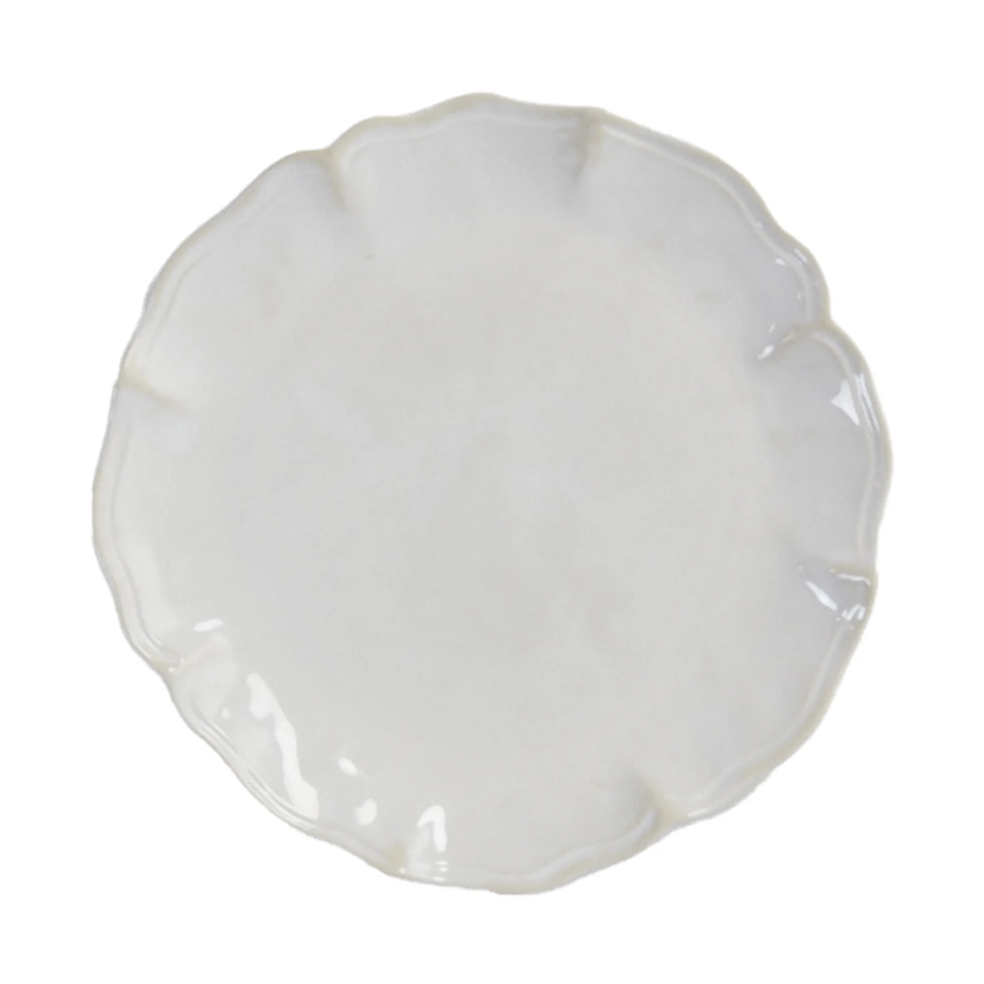 주디스 스몰 접시 Ø21 cm, White Olsson & Jensen | 올손 앤드 젠슨