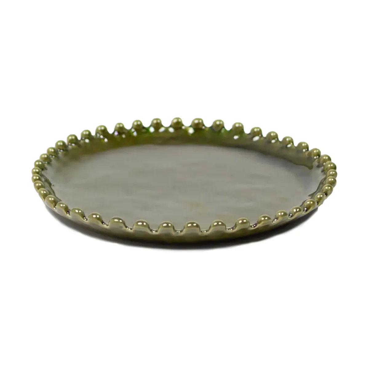 에덴 플레이트 Ø23 cm, Green Olsson & Jensen | 올손 앤드 젠슨