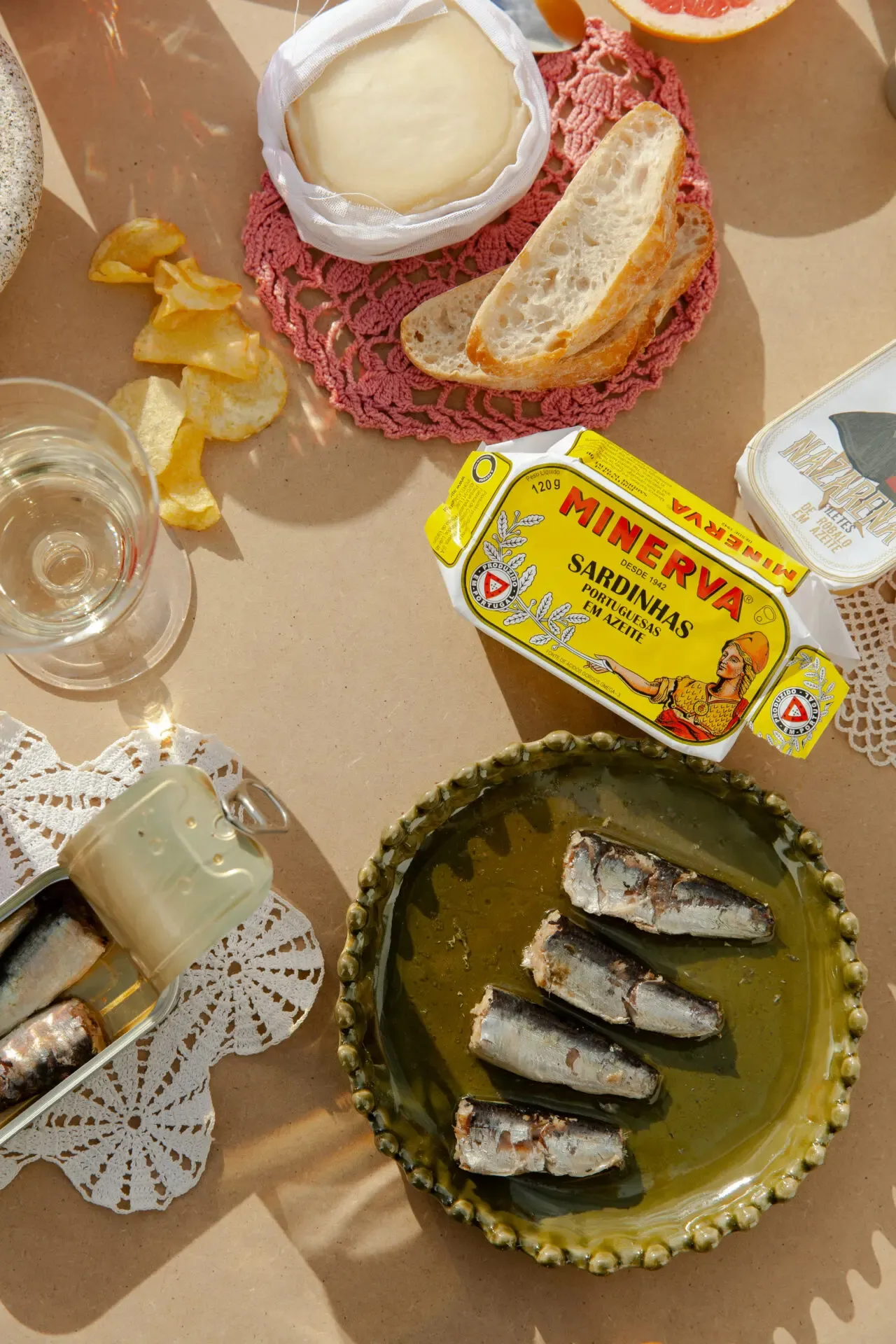 에덴 플레이트 Ø23 cm, Green Olsson & Jensen | 올손 앤드 젠슨