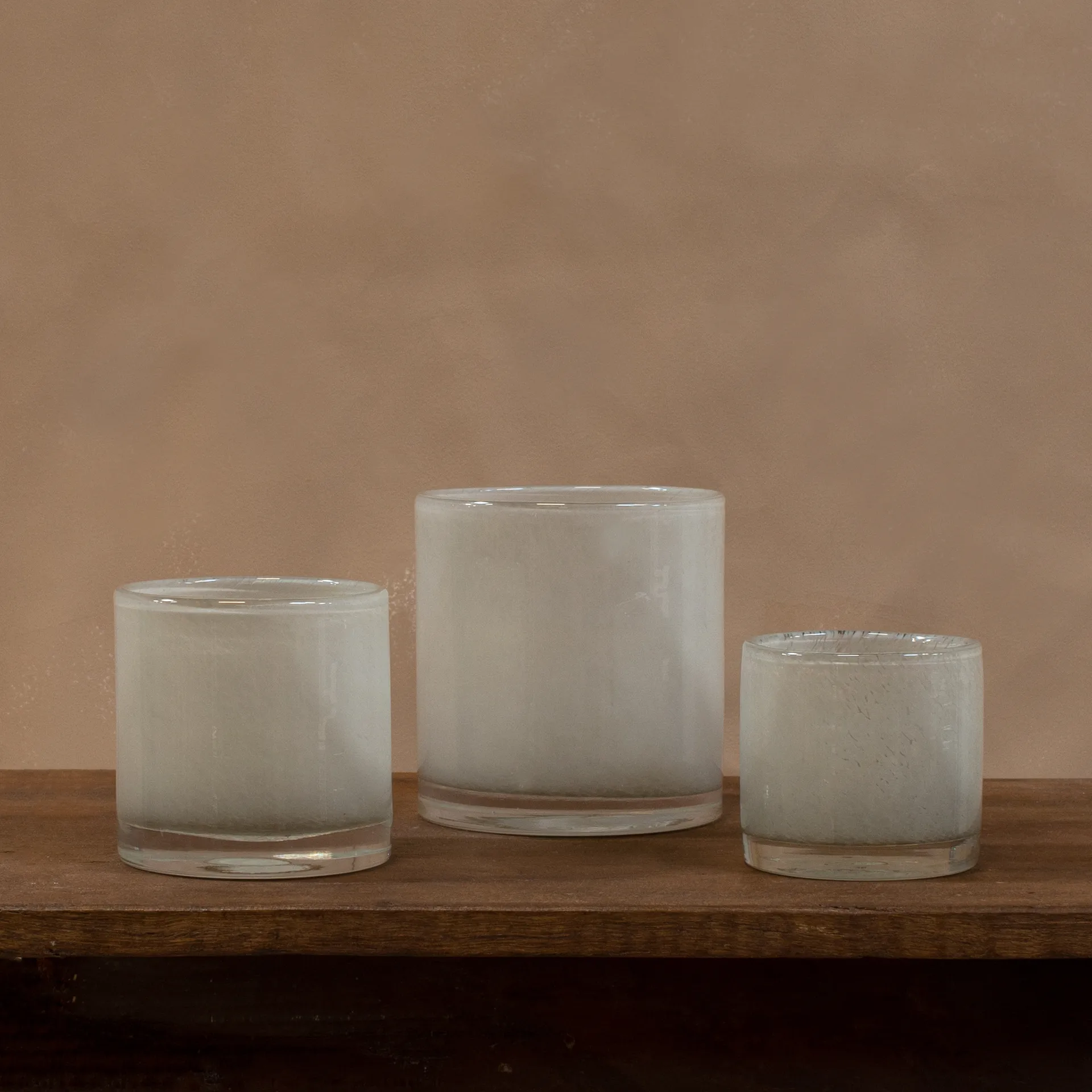 닐라 랜턴 8 cm, grey beige Olsson & Jensen | 올손 앤드 젠슨