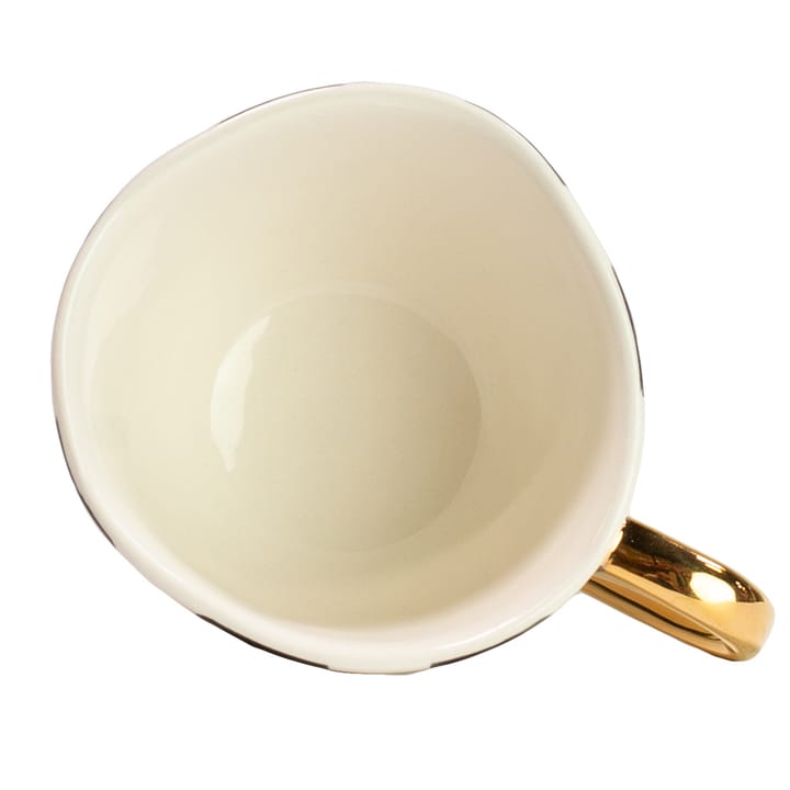 도리스 컵, black and white-gold Olsson & Jensen | 올�손 앤드 젠슨