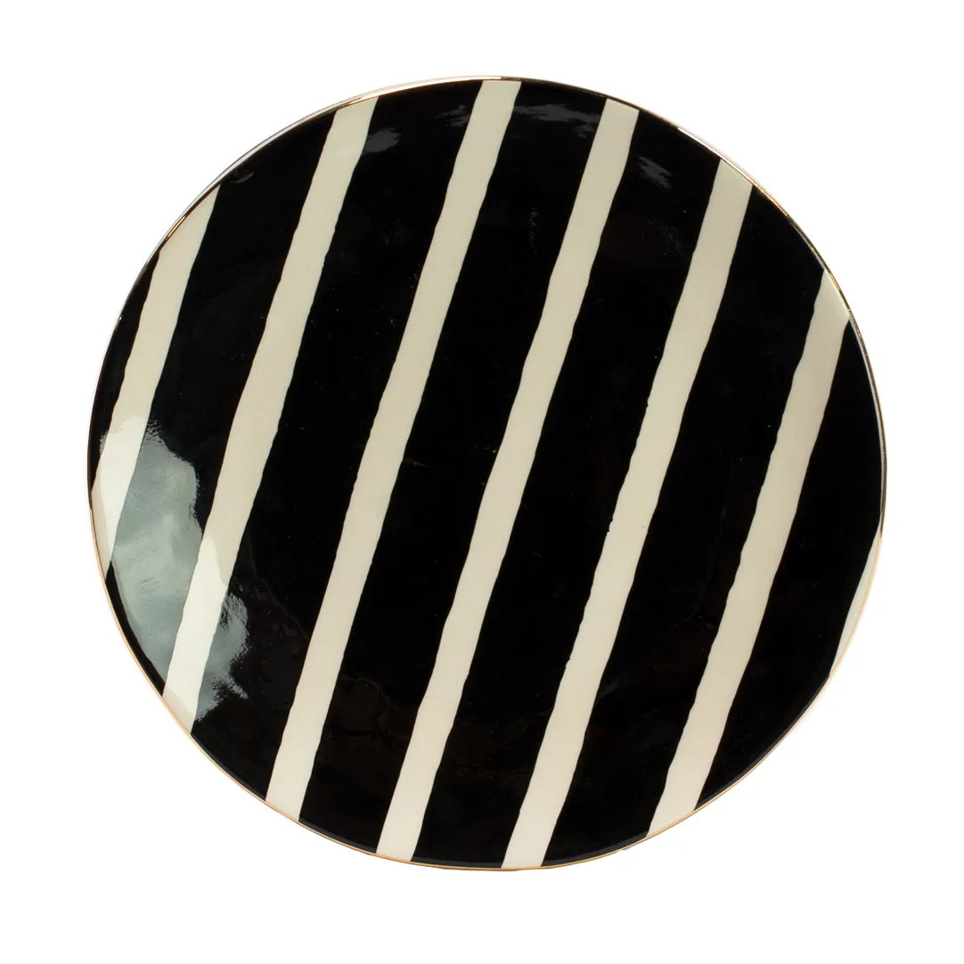 도리스 소서, black and white-gold Olsson & Jensen | 올손 앤드 젠슨