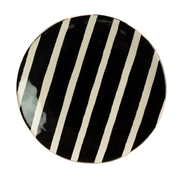 도리스 소서 - black and white-gold - Olsson & Jensen | 올손 앤드 젠슨