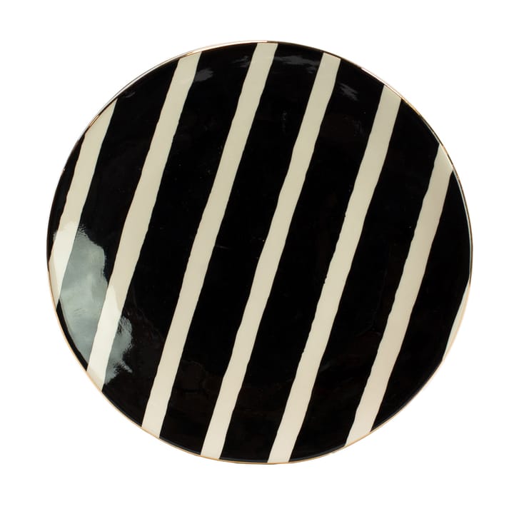 도리스 소서 - black and white-gold - Olsson & Jensen | 올손 앤드 젠슨
