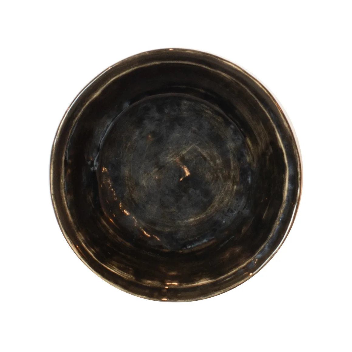 유키 스프-/파스타-접시, brown-black Olsson & Jensen | 올손 앤드 젠슨
